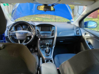 Ford Focus Mk3 Titanium • 1.5 TDCi 120 KM • Serwisowany Polesie - zdjęcie 12