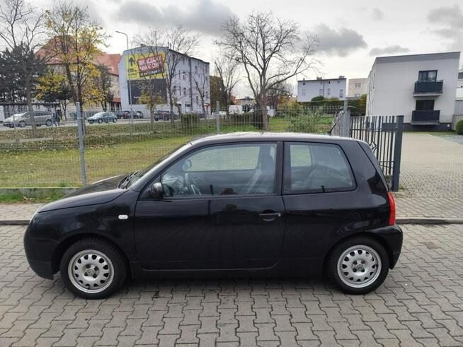 Volkswagen Lupo 3L TDI ! Automat ! Czarny ! Ładny ! Śrem - zdjęcie 4