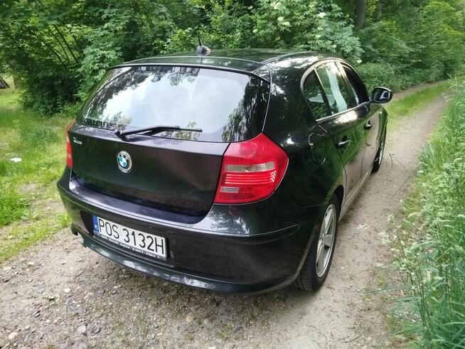 BMW e87 seria 1 Odolanów - zdjęcie 9