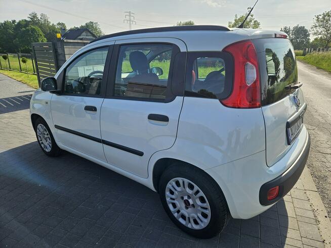 Fiat Panda Polski salon, Bezwypadkowy Liszki - zdjęcie 6