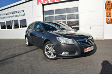 Opel Insignia 2.0 CDTI Serwis Navi NOWY ROZRZĄD Euro-5 174 tys.km. Hrubieszów - zdjęcie 1