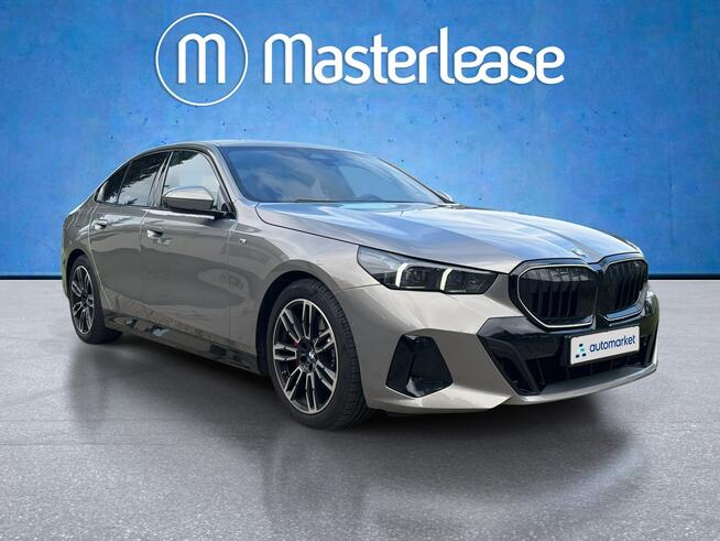 BMW 520 d mHEV M Sport  ! Z Polskiego Salonu ! Faktura VAT ! Warszawa - zdjęcie 3