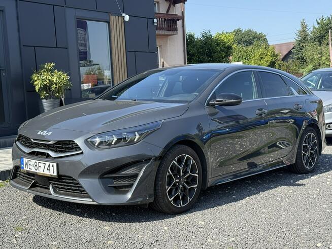 Kia Pro Cee'd proceed gt line Będzin - zdjęcie 3
