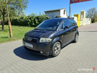Audi A2 Sprawne! Oszczędne! Możliwa zamiana!