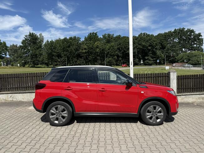 Suzuki Vitara 1,4 turbo 140ps 76 tyś km idealna zarejestrowana Bolesławiec - zdjęcie 6