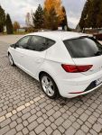 Seat Leon 1.4 TSI Full LED S&amp;S Łyczanka - zdjęcie 8