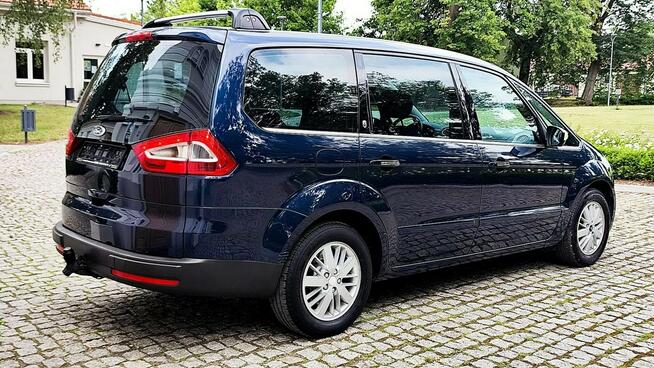 Ford Galaxy Benzyna Climatronic 7 foteli Gwarancja Kutno - zdjęcie 4