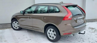 2015 * 2.0 Diesel * ŁADNY Kolor BRĄZ * Zadbane VOLVO XC60 !! Zambrów - zdjęcie 11