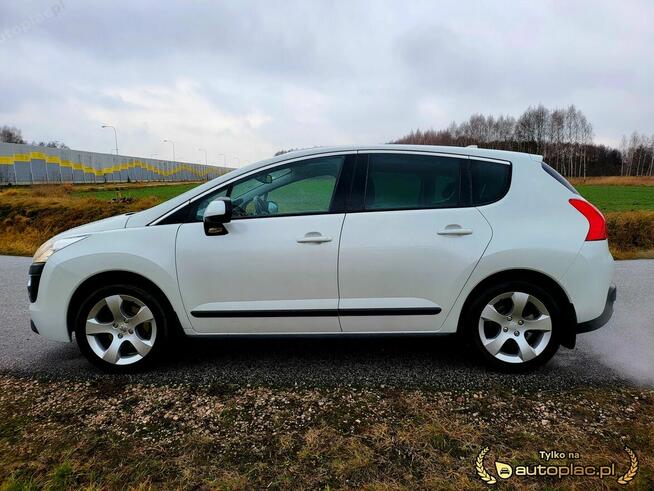 Peugeot 3008 1.6 Turbo | 2012 | 189 tys. km | panorama | nav Łódź - zdjęcie 3
