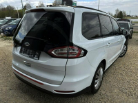 Galaxy 2.0 TDCI Business 150km 7 foteli LED pdc NAVI bezwypadek  2017 Tychy - zdjęcie 3