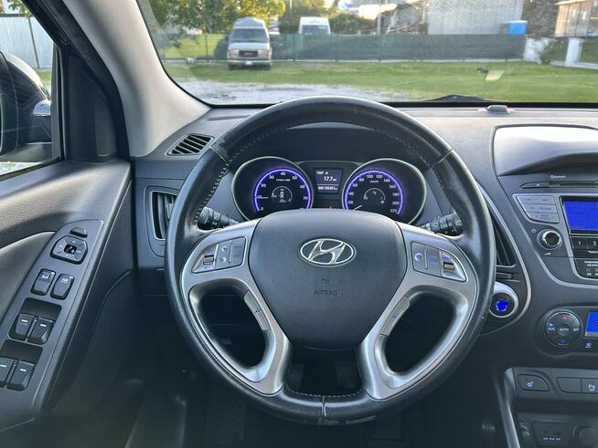 Hyundai ix35 Tylko 130 tyś km 2,0 MPI Nowe Iganie - zdjęcie 10