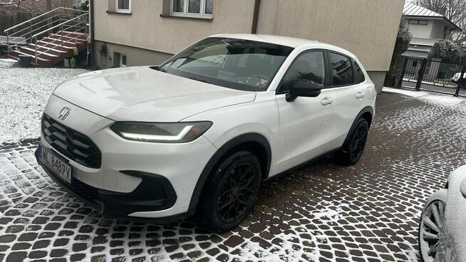 HONDA ZR-V 2.0 benzyna 158 KM AWD SPORT Legionowo - zdjęcie 3