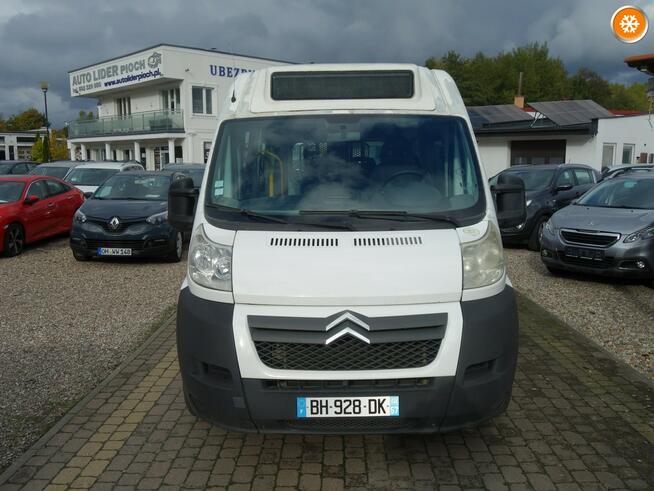 Citroen Jumper 2011 2.2 diesel 100km 8 osób klima Słupsk - zdjęcie 1