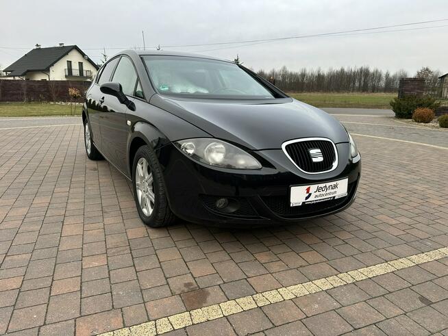 Seat Leon Jak nowy Lipówki - zdjęcie 1