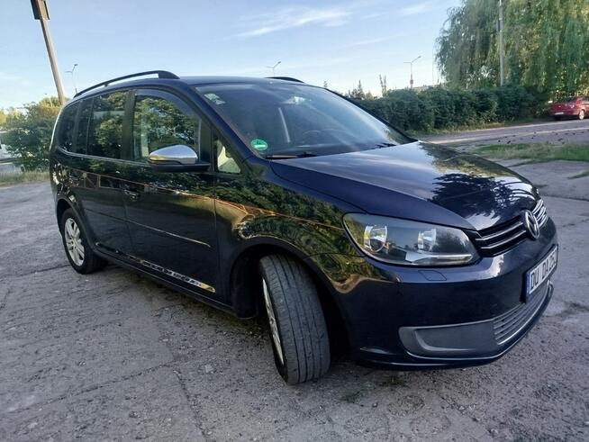 Volkswagen Touran import niemcy opłaty w cenie Toruń - zdjęcie 2