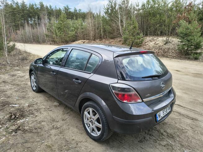 ASTRA H 1.7 CDTI Legionowo - zdjęcie 7