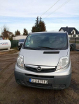 Opel Vivaro Piasek - zdjęcie 9