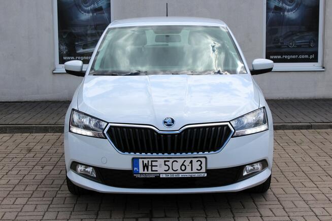 Škoda Fabia FV23% SalonPL Rej.2022 Ambition 1.0TSI 95KM LED DAB Sokołów - zdjęcie 2