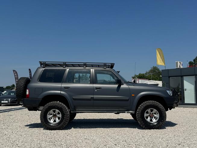 Nissan Patrol, 2005 Michałowice - zdjęcie 3