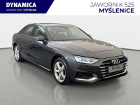 Audi A4 VAT 23% Advanced 2.0TFSI mHEV 150KM S-tronic 2022 r. salon PL