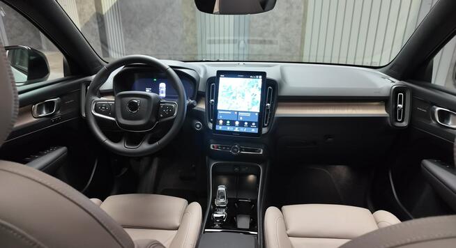 Volvo XC 40 B4 Plus Wysoki rabat !! Dostępne różne kolory i wersje, Warszawa - zdjęcie 12