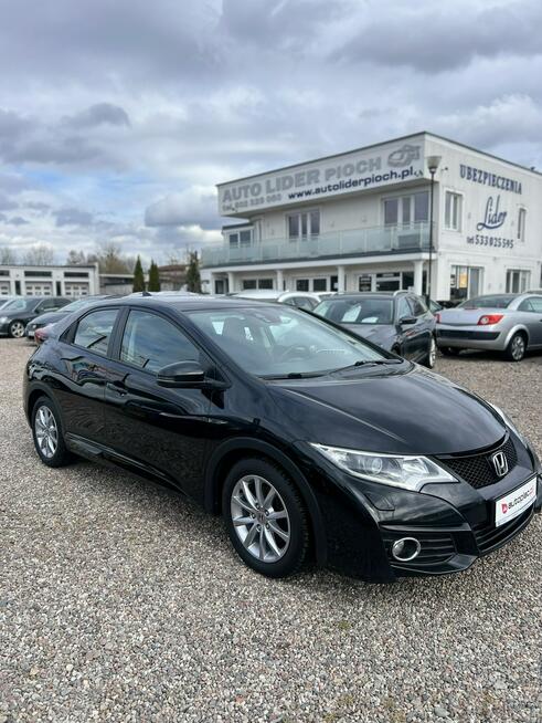 Honda Civic 5DR Słupsk - zdjęcie 2