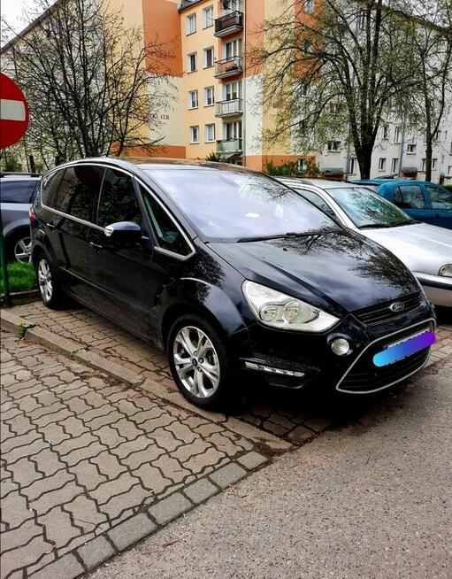 Ford S-max 1.6 Ecoboost 2011 rok Titanium ! Ostrów Mazowiecka - zdjęcie 6