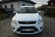 Ford Kuga 2.0D 163KM/ INDIVIDUAL/ 4x4/ Navi/ Nowe Opony/ Sprowadzony Majdan Sieniawski - zdjęcie 8