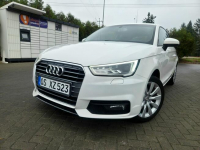 Audi A1 1.4 TDI 90KM BiXenon Led Klima PDC ASO Import Raty