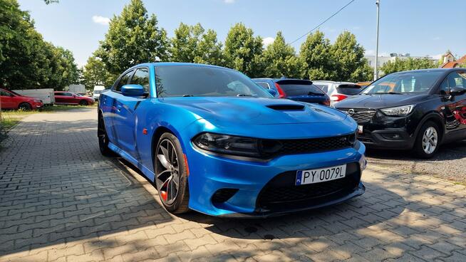 Dodge Charger Scat Pack LPG Poznań - zdjęcie 7