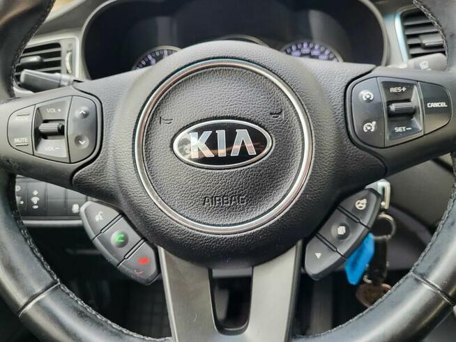 1.6l GDI benzyna 135KM*Salon PL*1 Właścicielka * Serwisowany Warszawa - zdjęcie 9