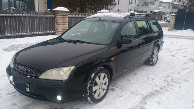 Ford Mondeo 1.8 benzyna nagaznik dachowy, hak Tanie Auta Fasty Fasty - zdjęcie 2