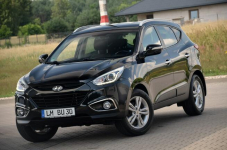 Hyundai ix35 2,0CRDI*4x4*136KM*Lift*Xenon*Kamera*LED*Navi*Skóry*Niemcy Ostrów Mazowiecka - zdjęcie 5