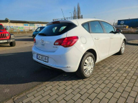 Opel Astra 1,4 TURBO klimatyzacja ładna zarejstrowana Włocławek - zdjęcie 9