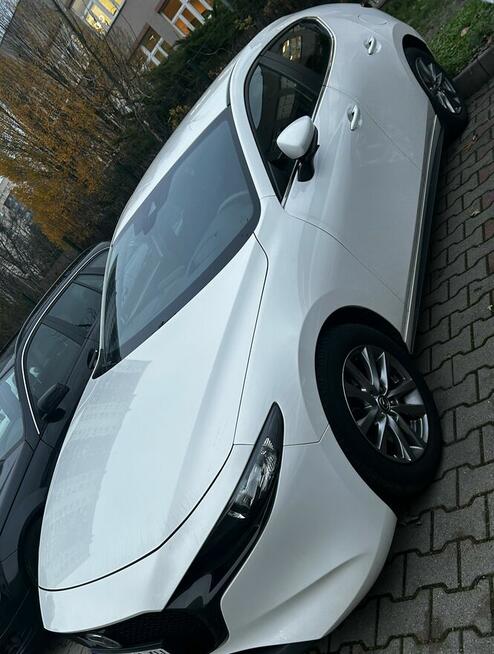 Mazda 3 Kai 6MT | 2019 | Niski przebieg | Lakier perłowy | Rzęgnowo - zdjęcie 4