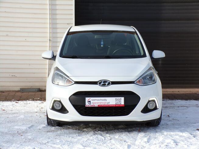 Hyundai i10 Klima /Gwarancja /I właść /2014r Mikołów - zdjęcie 5
