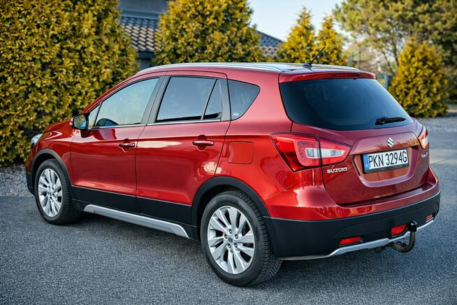 Suzuki SX4 S-Cross Sadlno - zdjęcie 8