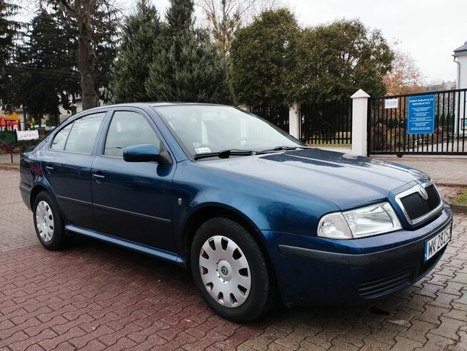 SKODA OCTAVIA 1.6 GAZ , SALON, SERWIS, I WŁ Warszawa - zdjęcie 10