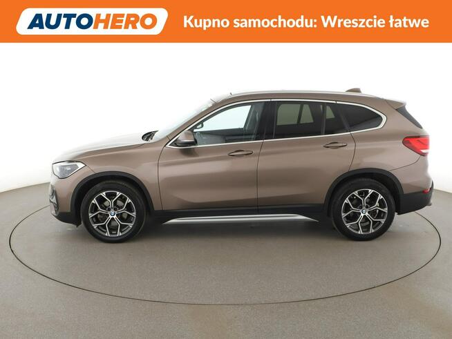 BMW X1 Kamera, Automat, Navi, Panorama, Aut.klima Warszawa - zdjęcie 2