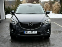 Mazda CX-5 2.0B BOSE Martwe Pole As.Pasa Navi Oryginał Radom - zdjęcie 12
