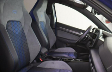 2.0 TSI Golf R Black Edition, rabat 43 784 zł, Obiór w Styczniu !! Warszawa - zdjęcie 9