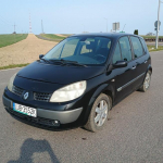 Renault Scenic 1.6 Benzyna+Gaz Sprzedaz Zamiana.