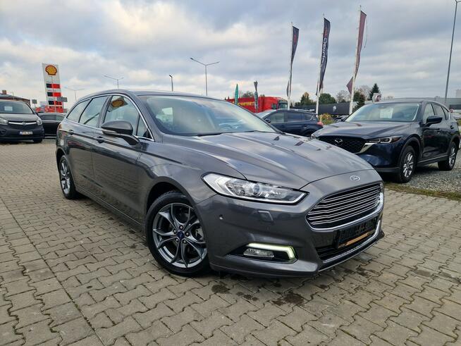 Ford Mondeo Bezwypadkowy*AsystentPasa*CzytanieZnaków*SzybaPodgrzewana Żory - zdjęcie 4