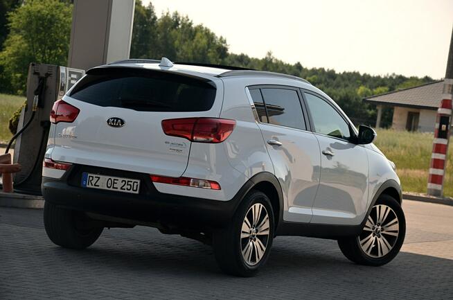 Kia Sportage 2,0CRDI*136KM*LED*Xenon*Panorama*Kamera*Niemcy Ostrów Mazowiecka - zdjęcie 11