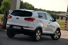 Kia Sportage 2,0CRDI*136KM*LED*Xenon*Panorama*Kamera*Niemcy Ostrów Mazowiecka - zdjęcie 11