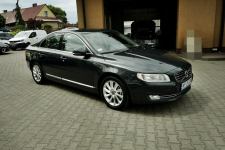 Volvo S80 2,0D4 NAVI, skóra, 180KM, 2015r. Płock - zdjęcie 4