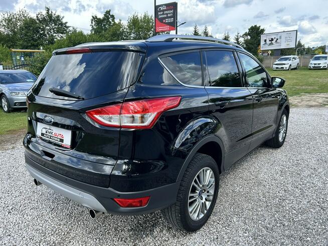 Ford Kuga TITANIUM Nowe Iganie - zdjęcie 5