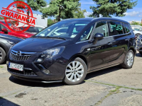 Opel Zafira Klimatronic 2-stref, Nawigacja, PDC 2x, Hak, 2 kpl. kół