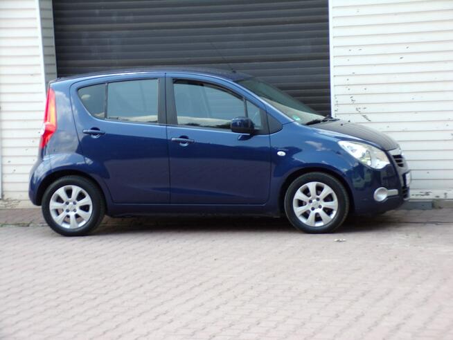 Opel Agila Klimatyzacja /Gwarancja /1,2 /86KM Mikołów - zdjęcie 5