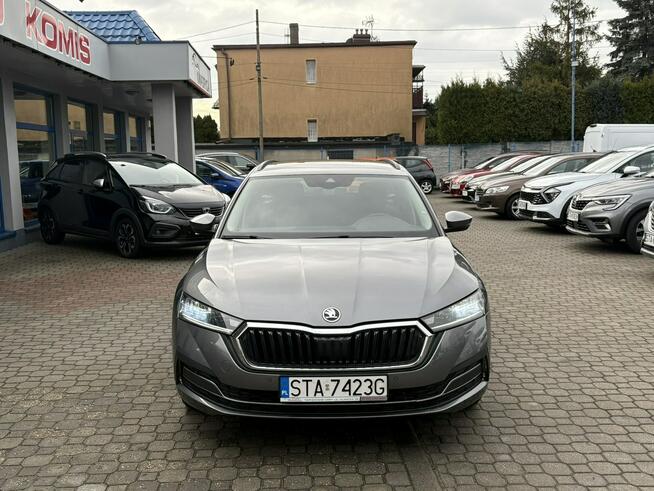 Škoda Octavia 2.0 150KM Automat, LED, Navi,Virtual,Gwarancja Tarnowskie Góry - zdjęcie 3